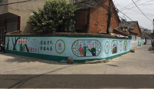 江北墙绘制作需要注意什么