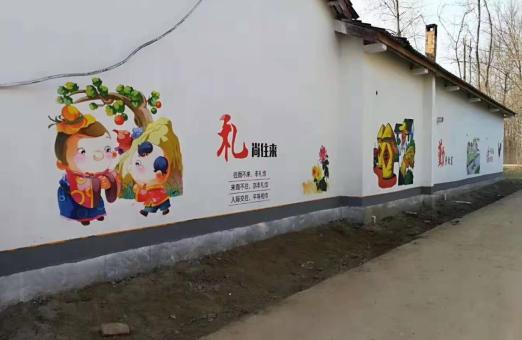 江北城市文化墙的重要意义