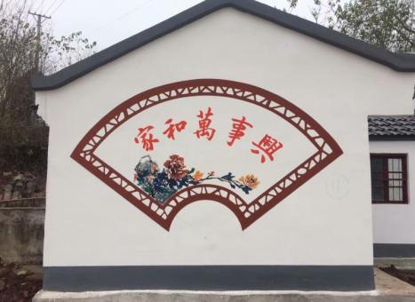 江北关于墙绘知识，您知道哪些？