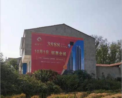 江北墙体广告发布的关键问题