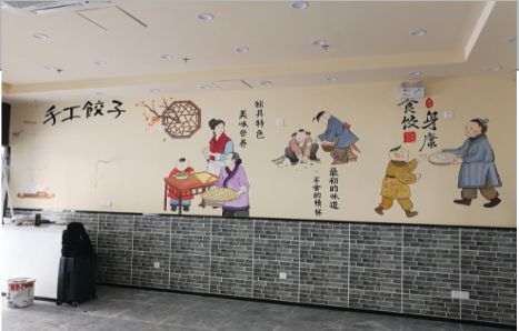 江北手绘墙绘工具有哪些