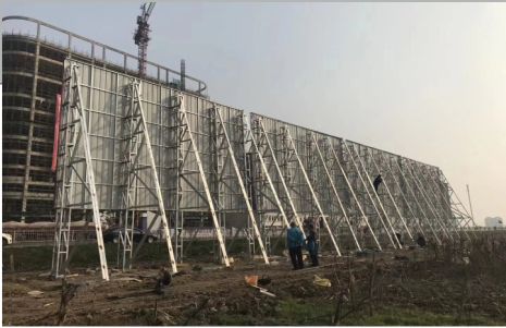 江北什么是广告物料？