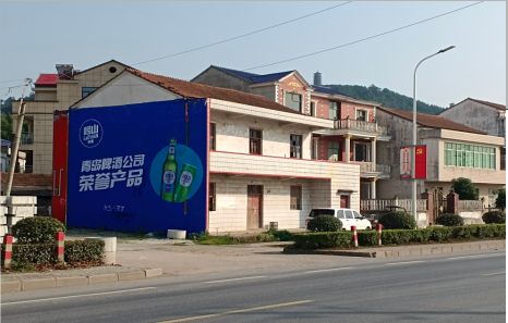 江北写真布和喷绘布的区别?