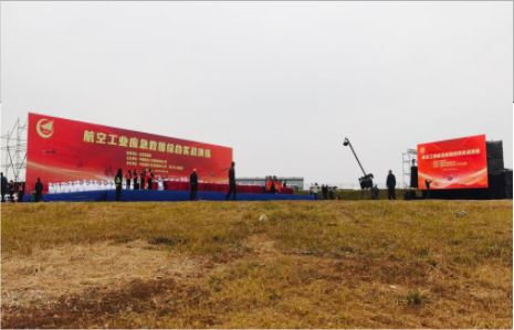 江北活动搭建主要是做什么的？