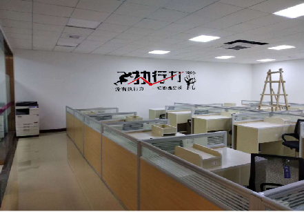 江北企业文化墙可以分为哪几个板块？