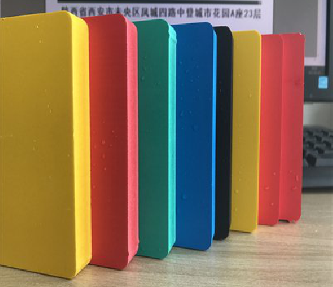 江北文化墙常用材质-PVC板材