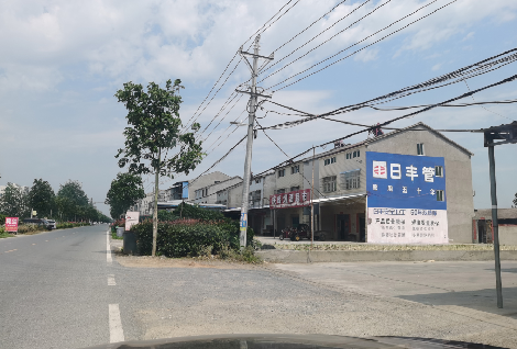 江北如何能保证墙体广告的醒目性？