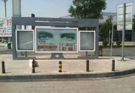 江北社区广告投放的几种常见方式。