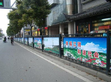 江北户外广告有哪些类型？