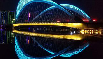 江北亮化工程如何做好公共区域的安全性。