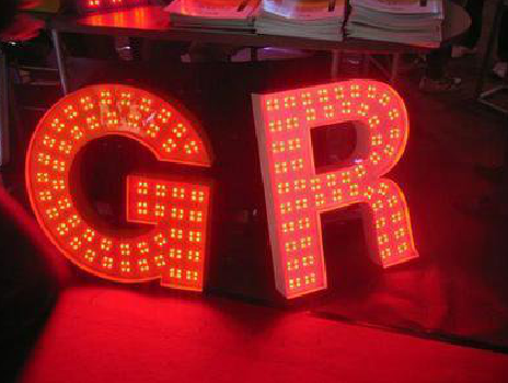 江北LED发光字有哪些优势？