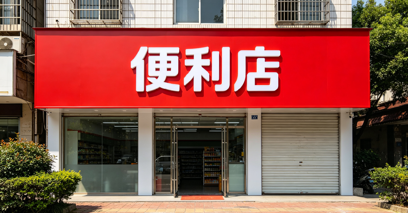 江北门店招牌怎么选？主流门头招牌类型优缺点及适用场景全解析